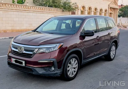 Honda Pilot EX-L 2019